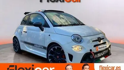Blanco Usado 2019 Abarth 595C Competizione Descapotable | 17.990 € (Precio justo)