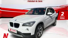 Usado 2014 BMW X1 SUV | 14.009 € (Precio justo)
