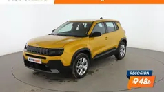 Amarillo Usado 2023 Jeep Avenger Summit SUV | 20.399 € (Precio justo)