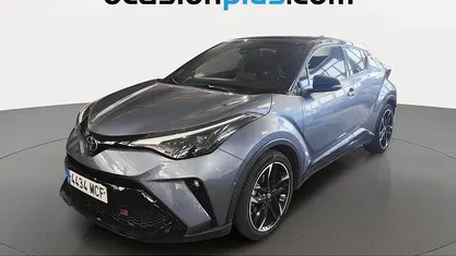 Usado Toyota C-HR Sport 184 CV (135 kW) 2022 Gris SUV