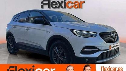 Usado Opel Grandland X Design & Tech 131 HP (96 kW) 2021 Branco SUV