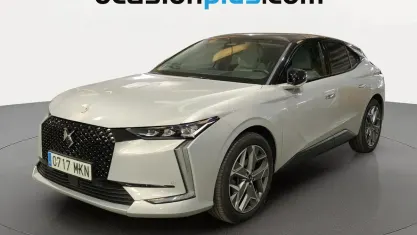 Usado DS Automobiles DS4 131 CV (96 kW) 2023 Gris SUV
