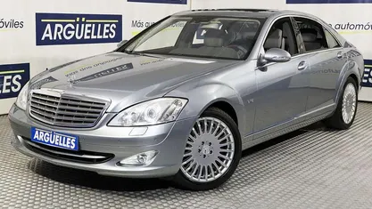 Usado Mercedes S600 517 CV (380 kW) 2006 Berlina