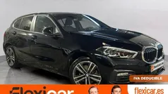 Negro Usado 2021 BMW 118 Utilitario | 23.990 € (Buen precio)