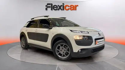 Usado Citroën C4 Feel 110 CV (80 kW) 2016 Berlina