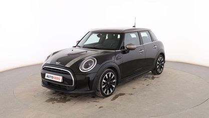 Używany Mini Cooper 136 KM (100 kW) 2022 Czarny Hatchback