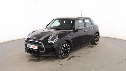 Brugt Mini Cooper 136 HK (100 kW) 2022 Sort Hatchback