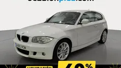 Blanco Usado 2011 BMW 118 Utilitario | 7250 € (Precio justo)