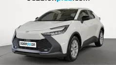 Blanco Nuevo 2024 Toyota C-HR Active SUV | 27.264 € (Precio justo)