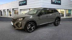 Gris Usado 2024 Peugeot 2008 Allure SUV | 18.490 € (Precio justo)