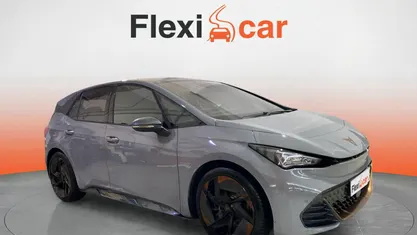 Usado Cupra Born 150 kW (204 CV) 2022 Azul Utilitario