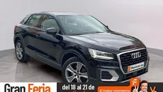 Negro Usado 2020 Audi Q2 Advanced Plus SUV | 20.990 € (Precio justo)