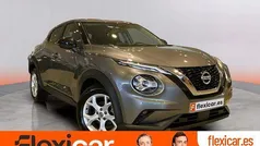 Gris Usado 2022 Nissan Juke Acenta SUV | 17.990 € (Buen precio)