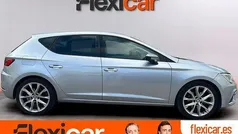 Gris Usado 2018 Seat Leon FR Berlina | 14.990 € (Precio justo)