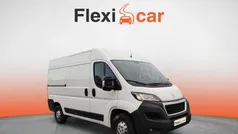 Blanco Usado 2020 Peugeot Boxer Van | 19.590 € (Precio justo)