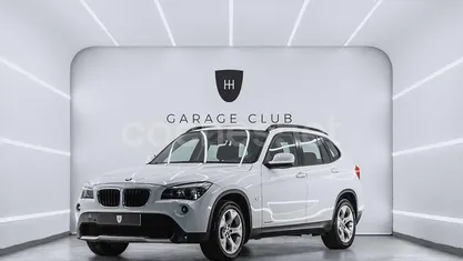 Usado BMW X1 177 CV (130 kW) 2010 SUV