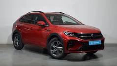Rojo Usado 2024 VW Taigo R-line SUV | 25.490 € (Precio justo)