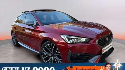 Usado Cupra Leon VZ 300 CV (220 kW) 2021 Utilitario