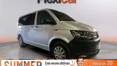 Gris / plata Usado 2019 VW Caravelle Monovolumen | 32.490 € (Precio justo)