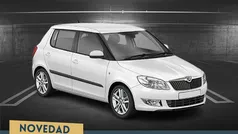Usado 2009 Skoda Fabia | 5990 €
