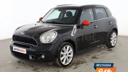 Begagnad Mini Cooper S Countryman 185 HK (136 kW) 2014 SUV