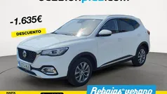 Blanco Usado 2023 MG HS Comfort SUV | 17.990 € (Precio justo)