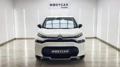 Blanco Usado 2024 Citroën C3 Aircross PureTech SUV | 14.695 € (Precio justo)
