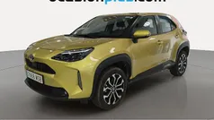 Blanco Usado 2024 Toyota Yaris Cross Active SUV | 21.682 € (Precio justo)