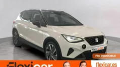 Blanco Usado 2022 Seat Arona FR SUV | 19.490 € (Precio justo)