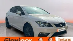 Blanco Usado 2019 Seat Leon Style | 13.490 € (Precio justo)