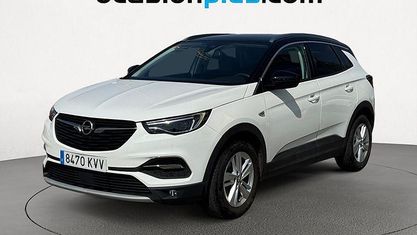 Usado Opel Grandland X Selective 131 CV (96 kW) 2019 Blanco SUV