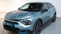 Usado 2025 Citroën e-C4 Berlina | 28.990 € (Buen precio)