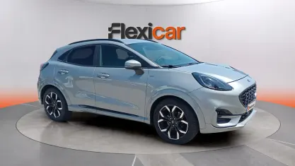 Usado Ford Puma ST-Line 125 CV (91 kW) 2023 Gris SUV