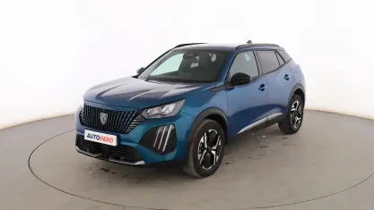 Usado Peugeot 2008 Allure 145 CV (106 kW) 2025 Azul SUV