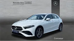 Usado 2024 Mercedes A180 Berlina | 33.900 € (Precio justo)