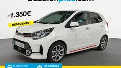 Usado 2024 Kia Picanto GT-Line Utilitario | 14.850 € (Buen precio)