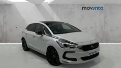 Blanco Usado 2017 DS Automobiles DS5 Utilitario | 14.490 € (Buen precio)