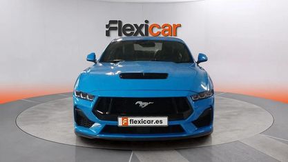 Usado Ford Mustang GT 450 CV (330 kW) 2024 Azul Coupe