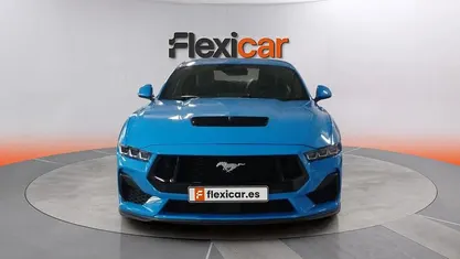 Usado Ford Mustang GT 450 HP (330 kW) 2024 Azul Coupé