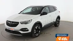 Usado 2018 Opel Grandland X Excellence SUV | 12.299 € (Precio justo)