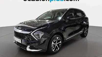 Usado Kia Sportage 230 CV (169 kW) 2022 SUV