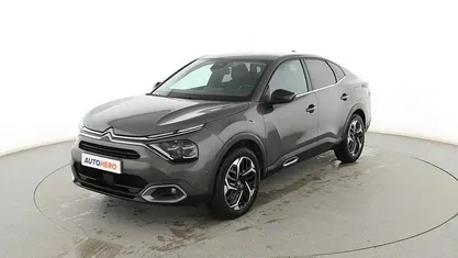 Usado Citroën C4 X PureTech 131 CV (96 kW) 2023 Gris SUV