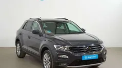 Gris Usado 2022 VW T-Roc Advance SUV | 22.990 € (Precio justo)