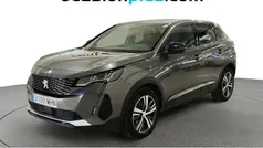 Gris plata Usado 2023 Peugeot 3008 Allure SUV | 19.346 € (Precio justo)