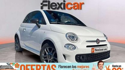 Usado Fiat 500 Connect 71 CV (52 kW) 2022 Blanco Berlina