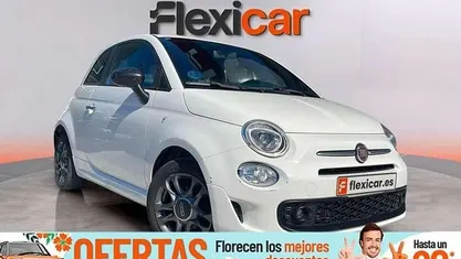 Usado Fiat 500 Connect 71 CV (52 kW) 2022 Berlina