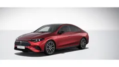 Rojo Nuevo 2024 Mercedes 200 Berlina | 56.000 €