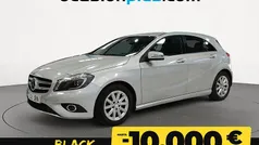 Usado 2013 Mercedes A180 Style Utilitario | 13.200 € (Precio justo)