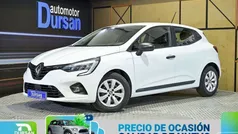 Blanco Usado 2020 Renault Clio V Business Berlina | 12.490 € (Precio justo)
