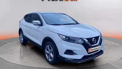 Usado 2019 Nissan Qashqai Acenta SUV | 13.270 € (Buen precio)